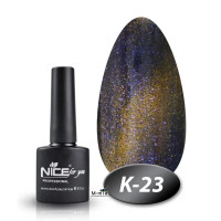 Гель лак Nice котяче око До - 23